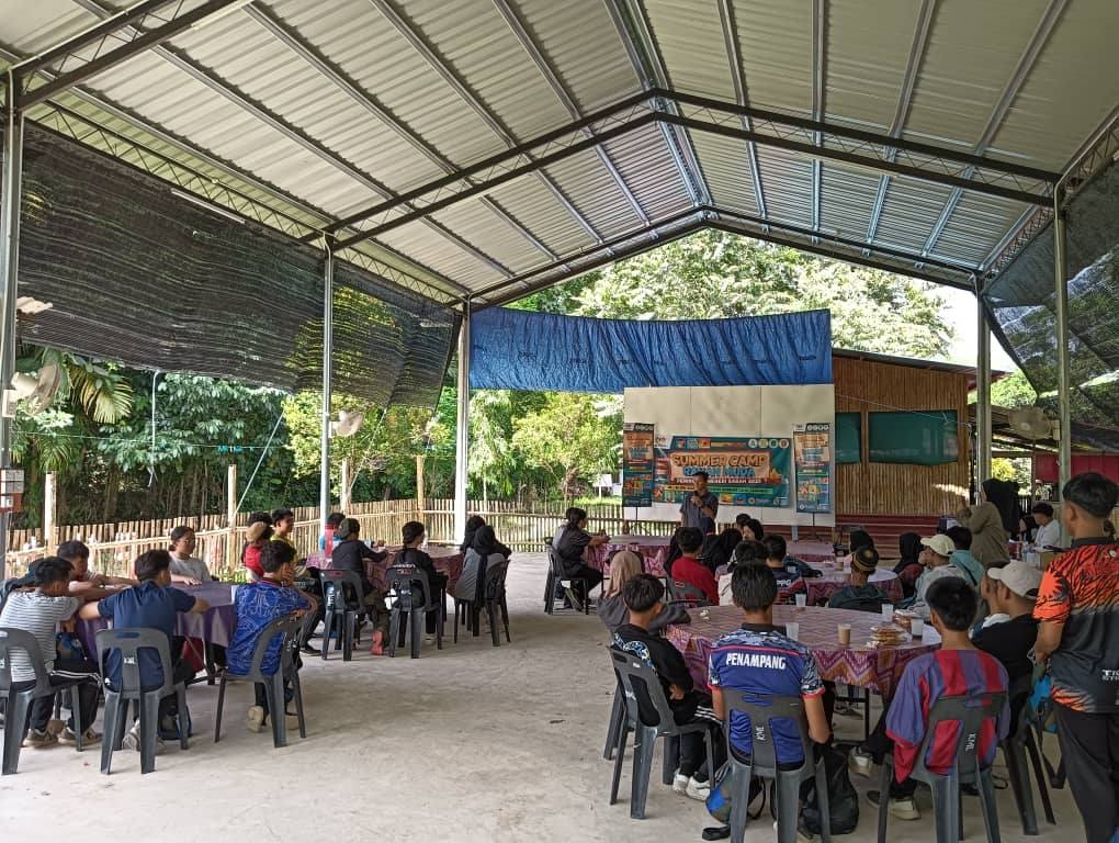 SUMMER CAMP RAKAN MUDA PERINGKAT NEGERI SABAH 2025